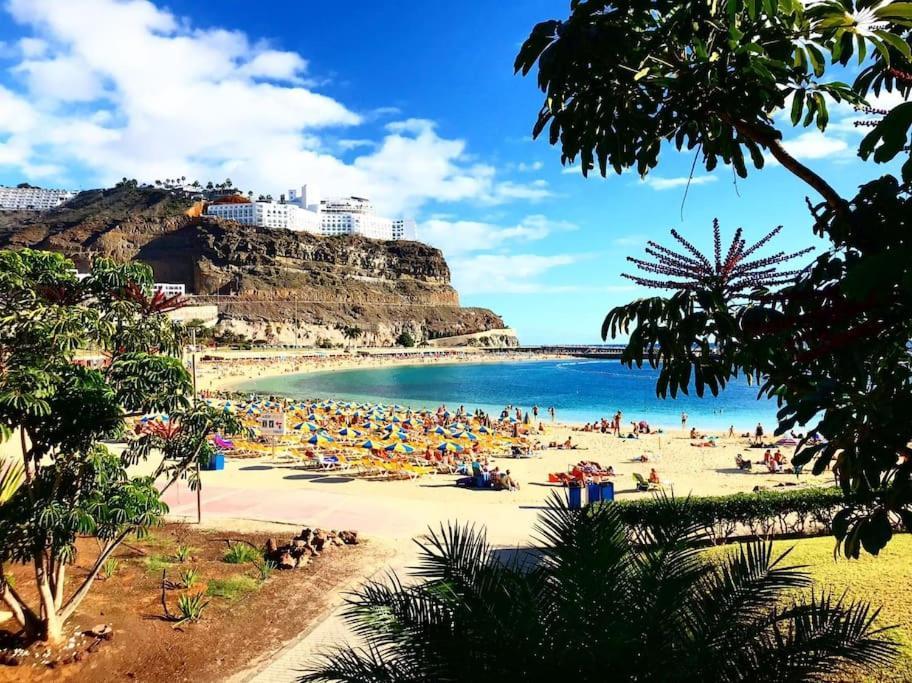Sol Y Mar Puerto Paraiso Пуэрто Рико Экстерьер фото