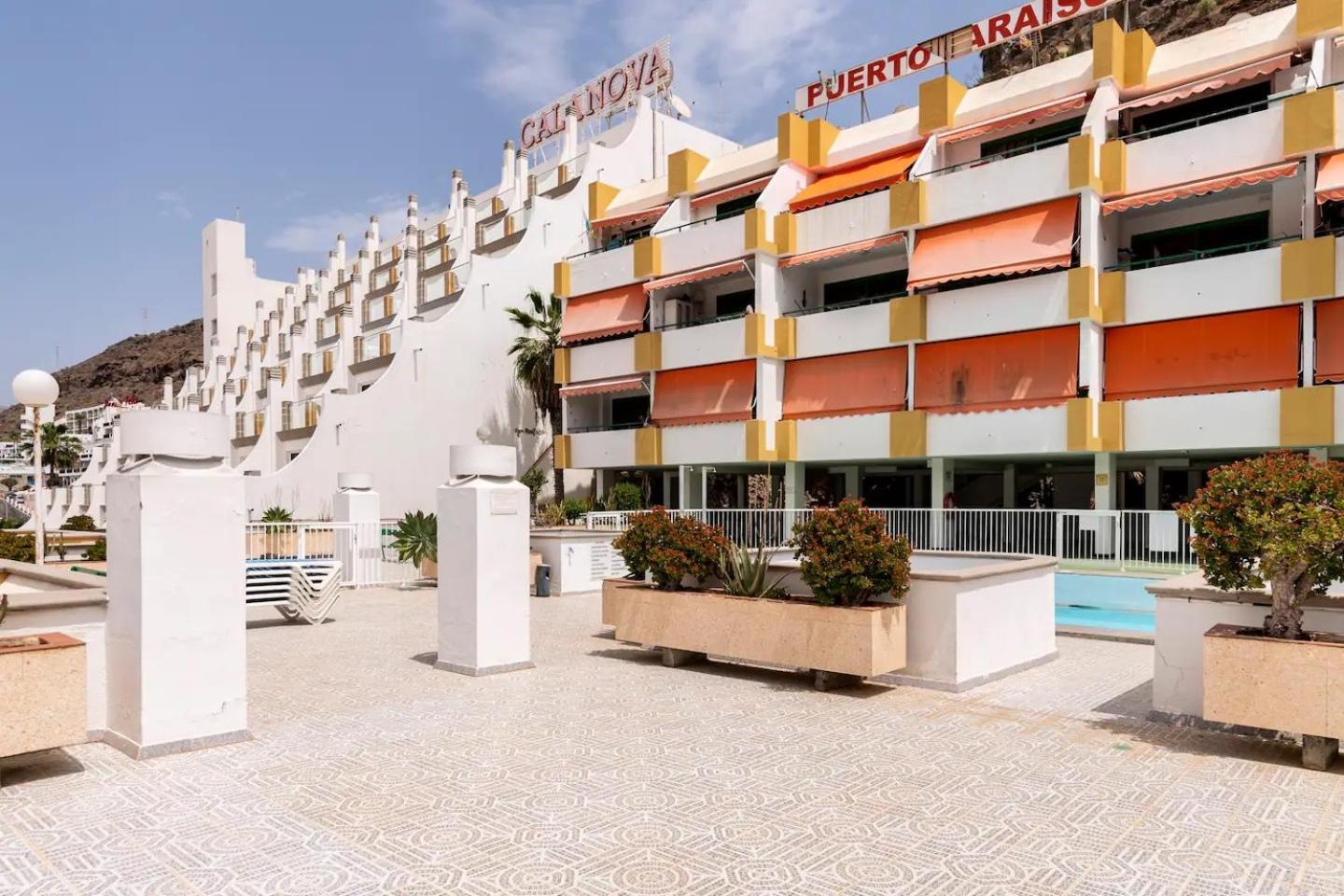 Sol Y Mar Puerto Paraiso Пуэрто Рико Экстерьер фото